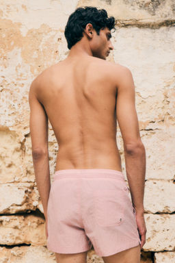 Ba?ador en nailon arrugado - H&m фото 4