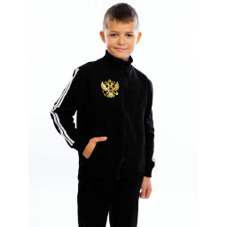 Спортивный костюм футер 2х нитка петля 8528320101 - Youlala фото 18