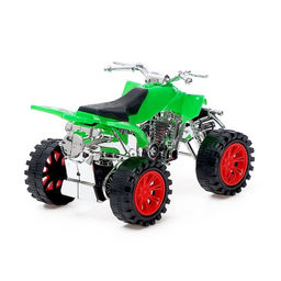 Мотоцикл инерционный Квадрик, цвета МИКС - Simaland фото 3