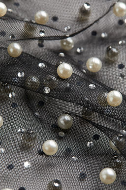 Falda con detalles decorativos - H&m фото 6