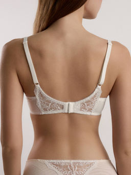 CONTE LOVE STORY TB6205 Бюстгальтер приглушенно-белый - Conte elegant фото 3