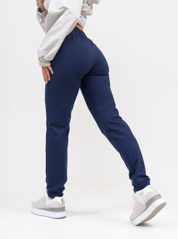 756 Брюки "Темно-синий"