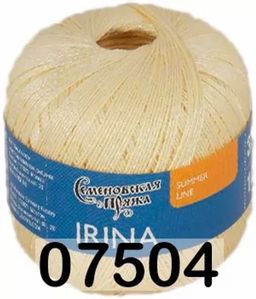 Пряжа IRINA / ИРИНА