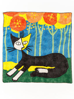 Чехол декоративный на подушку 45*45 № Нв124/54