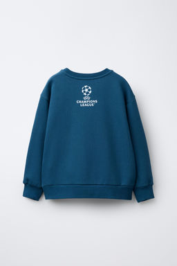 UEFA CHAMPIONS LEAGUE ® SWEATSHIRT - Zara фото 2