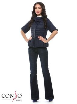 Conso / SS170118 - navy Куртка женская