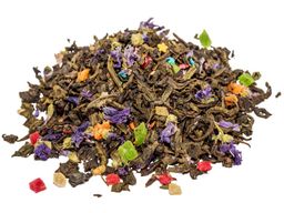 КамлёвЪ Зеленый крупнолистовой чай Улыбка, 1 кг - Камлевъ фото 2