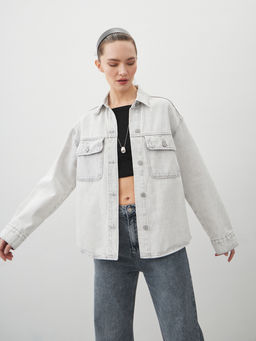 Женская Рубашка - Mossmore фото 7