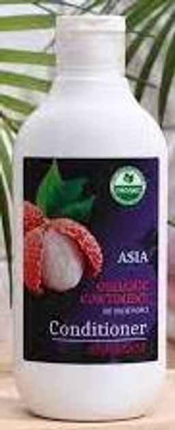 Саната/ "moDAmo" ASIA Бальзам д/волос органический ORGANIC CONTINENT (300мл).