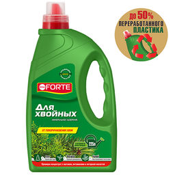Bona Forte Для хвойных ЖКУ 1,5 л BF21040101