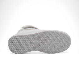 Кроссовки высокие демисезонные А7771-18 белый - BONCY фото 3