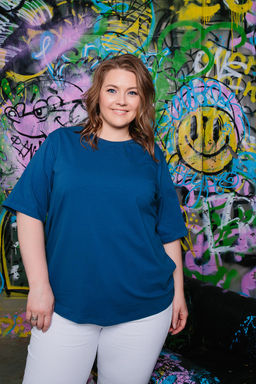 Футболка женская - Jp фото 3