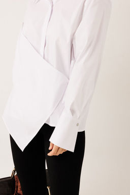 Блуза KOKOdea 20008 белый  фото 5