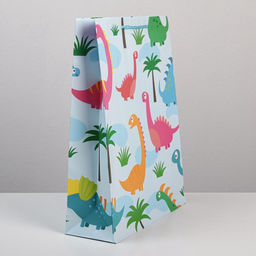 Пакет ламинированный Поздравляю, L 28 х 38 х 9 см - Доступные радости фото 7