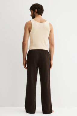 Pantal?n de punto Loose Fit - H&m фото 6