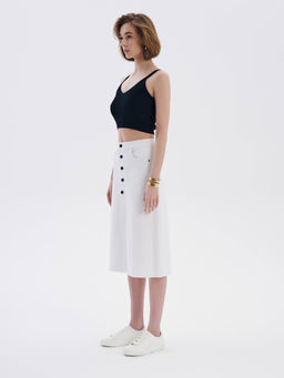 CONTE LDK 2319 Топ женский black - Conte elegant фото 3