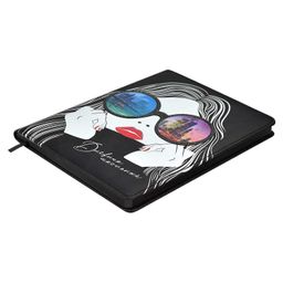 Дневник школьный арт. 59019 / 15 ДЕВУШКА В ОЧКАХ - Феникс+ фото 7