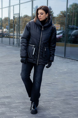 Куртка LADY SECRET 7289/1 черный