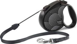 Рулетка Триол Flexi Life Bubbles M 5м до 20кг, трос 11111026