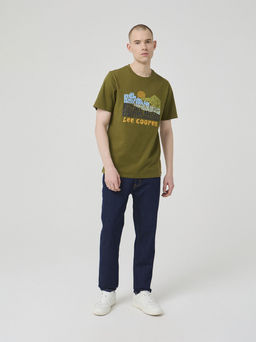 Брюки джинсовые / Lee Cooper