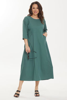 Платье Magia mody 2440 зеленый