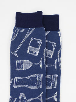 Носки р.40-45 Mood Бренди - Krumpy фото 3