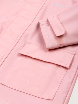 ВЕТРОВКА 4л5322 пудровый