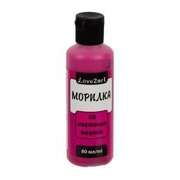 Love2art морилка LAS-80 80 мл 08 маджента фото 4