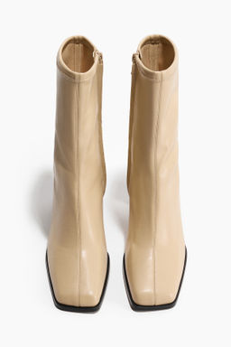 Botines con tac?n de bloque - H&m фото 6