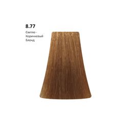 8.77 Brown светло-коричневый блонд, 100 мл