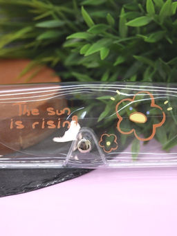 Чехол для очков GIRLY "The sun is rising!"