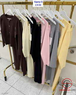 Костюм женский вязанный - Bruno фото 3