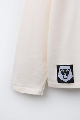 KPOP DEMON HUNTERS NETFLIX  PRINT T-SHIRT - Zara фото 4