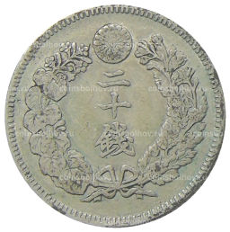 20 сен 1907 года Япония