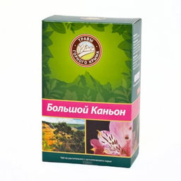 Большой Каньон,коробка 100 гр