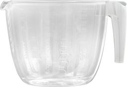 Емкость для миксера мерная ХЕЛЬСИНКИ с крышкой 1,9 л пепельный жемчуг PT111010024