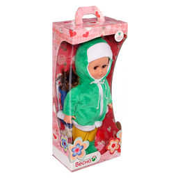 Кукла «Инна Весна дидактическая 2», 43 см