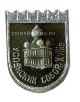 Значок Успенский Собор XVIII века