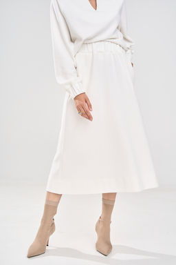 Костюм 1171 молочный - Rinka фото 3