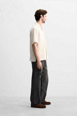 TEXTURED SHIRT - Zara фото 4