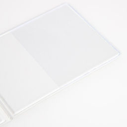 Цена за 2 шт. Обложка для студенческого билета, чёрная