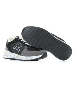 05-6026-112 BLACK Кроссовки женские (искусственные материалы) - No name фото 7