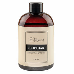 Концентрат для ванн Фитофлорис дерматологический Алфит Плюс 1753 фото 24