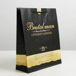 Пакет ламинированный Best of the best, ML 21 х 25 х 8 см - Доступные радости фото 7