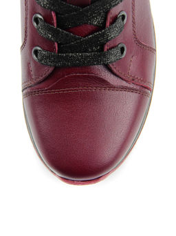 Ботинки 311.omega2bl. бордовый R