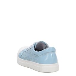 Полуботинки для школьников-девочек