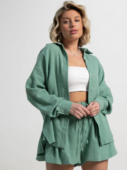 Костюм хлопковый Илария - Lt collection фото 23
