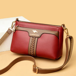 KAIDIFEINIROO Сумка женская 8672  фото 44