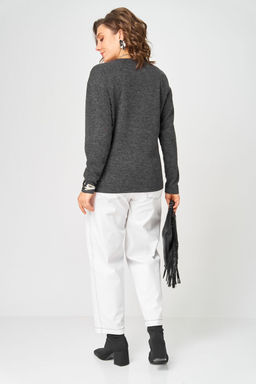 Джемпер Bliss 4234 черный