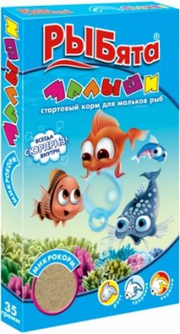 РЫБята Малыши 10/200 141.216